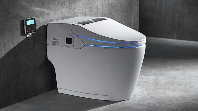 一站式改性塑料材料方案，中新華美透紅外PC助力智能衛(wèi)浴產(chǎn)品創(chuàng)新