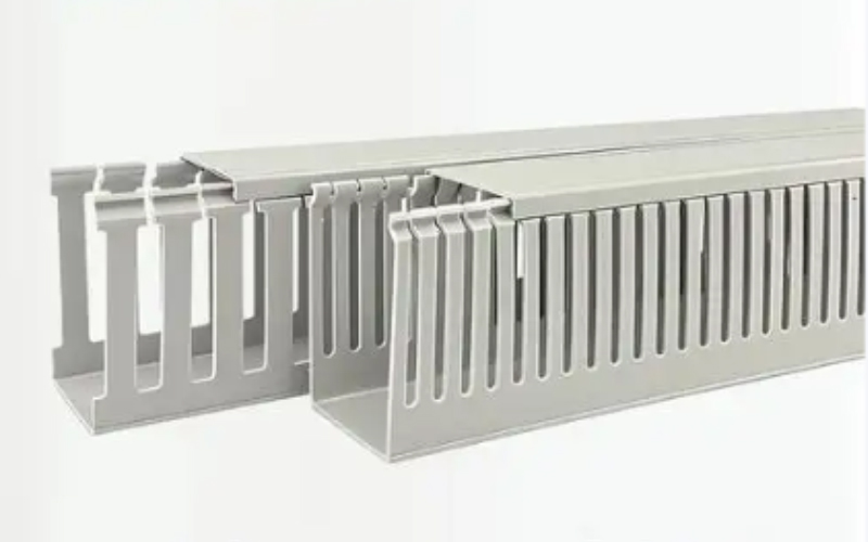 線(xiàn)槽用阻燃PCABS材料