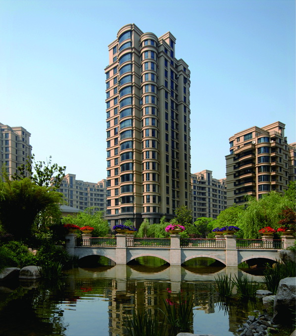 偉星·左岸生活A(yù)區(qū)（A7#~A9#、A13#樓）·安徽蕪湖）